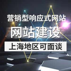 上海网站建设制作 营销型网站建设 微信商城小程序app定制开发